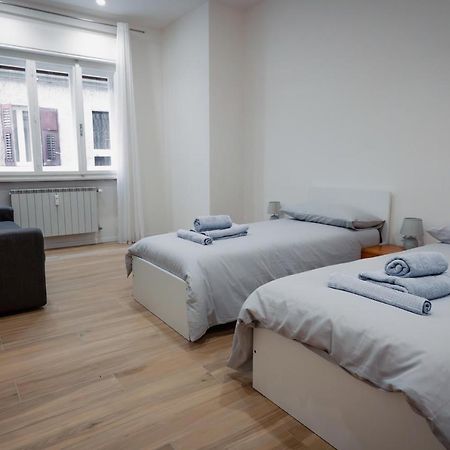 Apartmán Centro Storico Moderno Trilocale Con Balcone Terst Exteriér fotografie