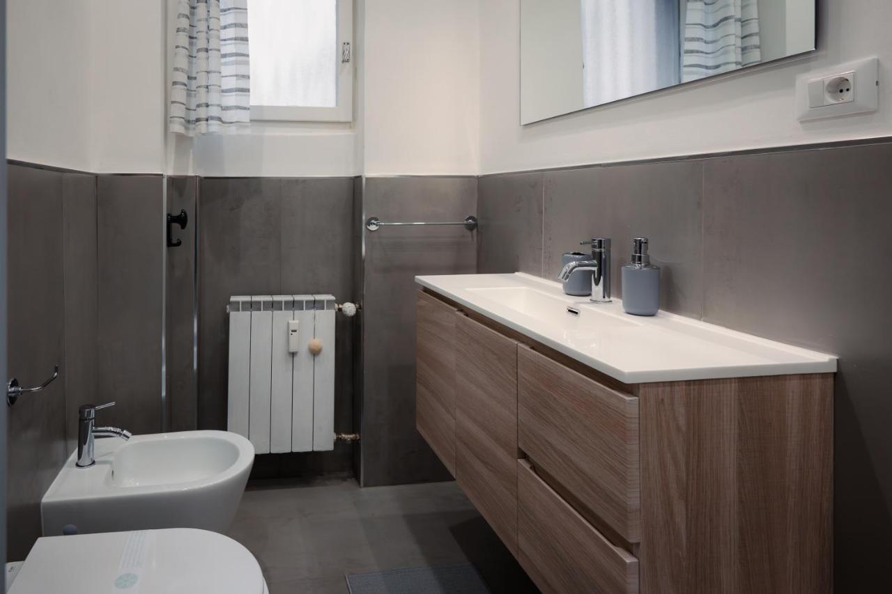 Apartmán Centro Storico Moderno Trilocale Con Balcone Terst Exteriér fotografie