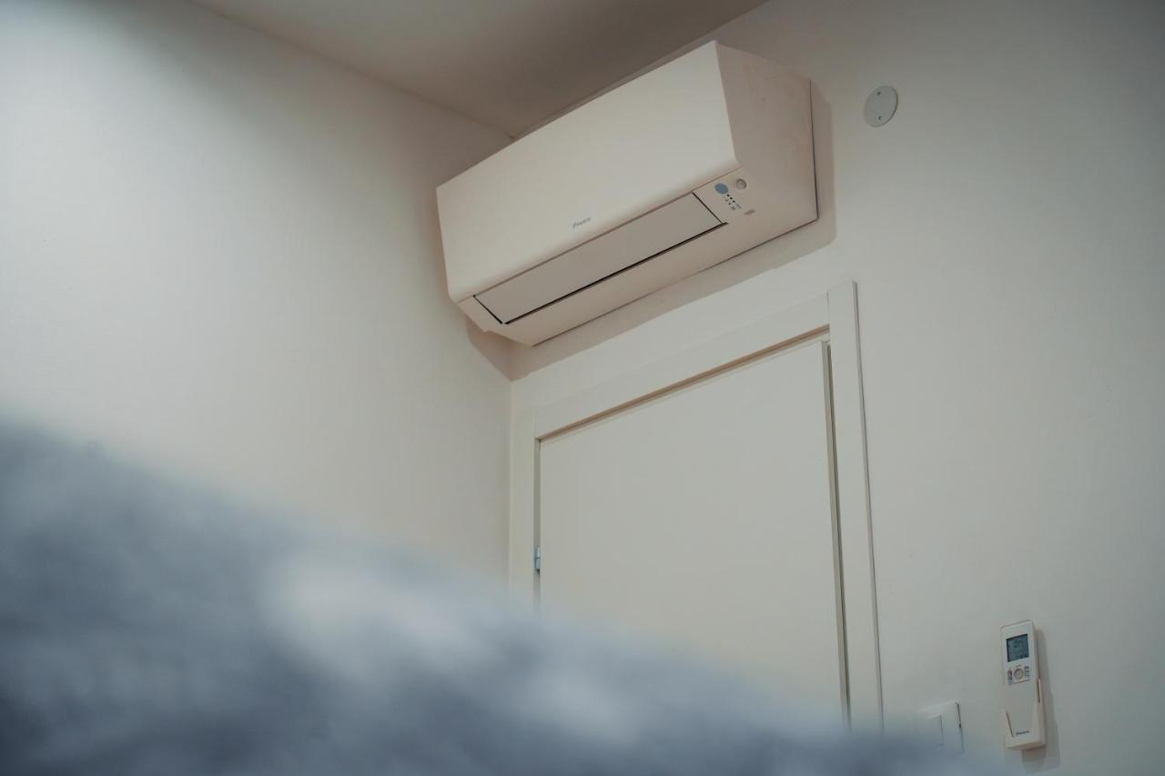 Apartmán Centro Storico Moderno Trilocale Con Balcone Terst Exteriér fotografie
